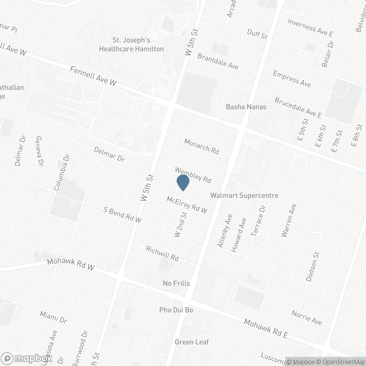 49 WEST 3RD Street, Hamilton, Ontario L9C 3K1